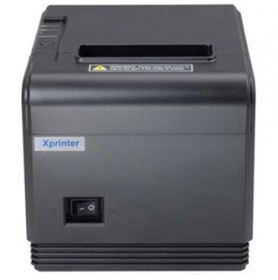 Resim AREY TEKNOLOJİ XPrinter XP-Q800 USB+Ethernet Fiş Yazıcı 