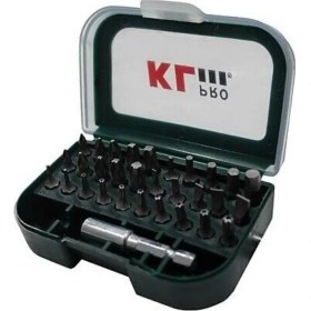 Resim KL Pro 31 Parça Bits Uç Seti 