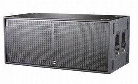 Resim Das LX218C Pasif Subwoofer 