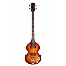 Resim Epiphone Viola Vintage Sunburst Bas Gitar 