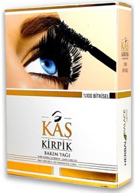 Resim Herbal Palace Bitkisel Kaş ve Kirpik Bakım Yağı 20 Ml 