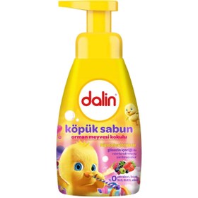 Resim Dalin Köpük Sabun Orman Meyvesi 200 ml 