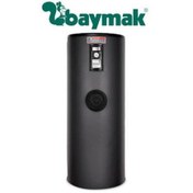 Resim 100 Lt Aqua Boyler Tek Serpatinli 