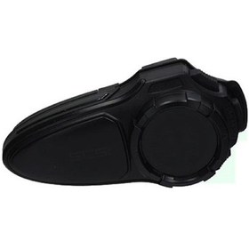 Resim T2 Plus Motosiklet Bluetooth Ve Intercom Kulaklık Seti 