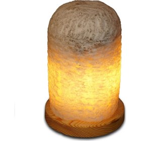 Resim Doğal Kaya Tuz Lamba 8 Kg 