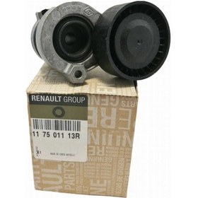 Resim Renault Clio 4 - Iv Alternatör Gergi Rulmanı 1.5dci K9k - 117501113r - 117503662r - Mais Alternatör Gergi Rulmanı 
