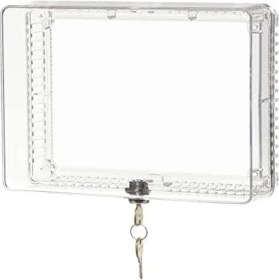 Resim Ana Sayfa CG512A1009 Büyük Termostat Koruması, Termostatlara Uyar 8. 25" G x 5. 75" H Veya Daha Küçük 