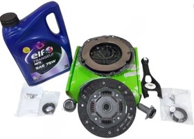 Resim PEUGEOT 207 (2006-2012) 1.4 HDİ DEBRİYAJ KEÇE YAĞ SETİ (VALEO) 