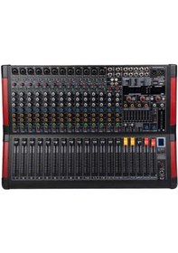 Resim Decon Dmp-162fx 16 Kanal 650w 2 Power Mixer 16 Kanal 1500w 2 Power Mixe 
