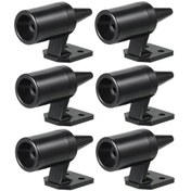 Resim Shineyee Araç Rüzgarıyla Çalışan Hayvan Kovucu - 6'lı Paket, 35+ Km/h Etkili 