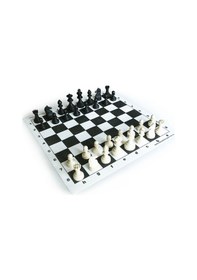 Resim Star Platin Rulo Satranç Takımı 