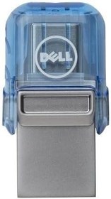 Resim Dell 64GB USB A/C Combo OTG Flash Bellek AB135418 SNP102C3B/64GB 