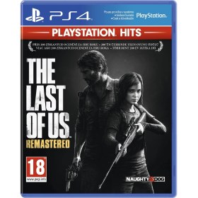 Resim Braventa Collection The Last Of Us Remastered Ps4 Oyunu 