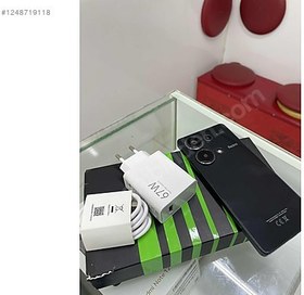 Resim Xiaomi Redmi Note 13 Pro İkinci El YD | 256 GB 8 GB | Siyah 