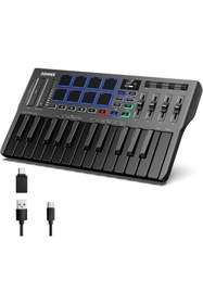 Resim Hype Store Donner DMK-25 PRO MIDI Klavye 