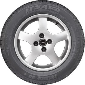 Resim Sava 175/65 R15 88T Xl Eskimo S3 + Oto Kış Lastiği ( Üretim Yılı: 2023 ) 