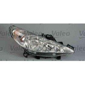 Resim Valeo FAR SAG ELEKTRIKLI P207 04 / 06> (H7+H7) - 043239 