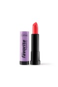 Resim Hype Store Callista Lips Favorite Longaring Lipstick Kalıcı Ruj 304 Tangerino Pembe 