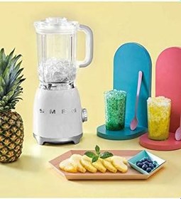 Resim SMEG BLF01WHEU Blender Beyaz 