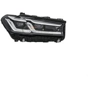 Resim OEM BMW - ÖN FAR SAĞ (ORJ) ADAPTİF (LED MODÜLLÜ) G30 2020- - 63119479262 LED MODÜLLÜ 