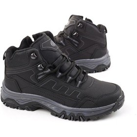 Resim Magg Point 888 Kürklü Kaymaz Taban Erkek Çocuk Outdoor Bot 001 