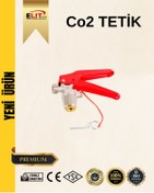 Resim ELİTyangın Co2 Tetik 