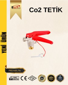 Resim ELİTyangın Co2 Tetik 