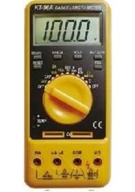 Resim Mastech KT-96A Kablo Uzunluk Bulucu Multimetre 