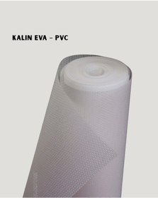 Resim Cosmotex Şeffaf Mutfak Raflığı Ve Çekmece Kaplaması Kaydırmaz Pvc 