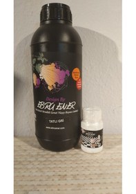 Resim Ebru Ener Anka Boya Ve Katkı Maddesi Tatlı Gri 1 Kg 