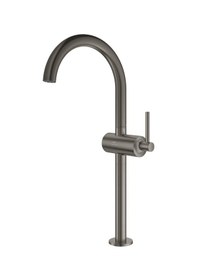 Resim Grohe Atrio Tek Kumandalı Lavabo Bataryası XL-Boyut - 24365AL0 Siyah 