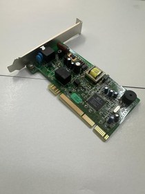 Resim Pci fax modem kartı 