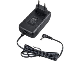 Resim Weko 12 Volt - 3 Amper 3.5*1.35 Uçlu Yerli Üretim Yazar Kasa Pos Adaptörü 