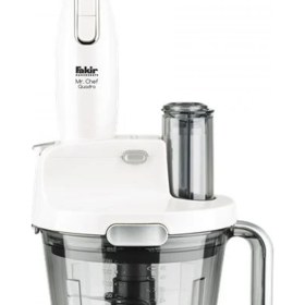 Resim Fakir Mr Chef Quadro Beyaz Blender Seti 