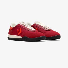 Resim Puma Rebound v6 Low Unisex Bordo Spor Ayakkabı 