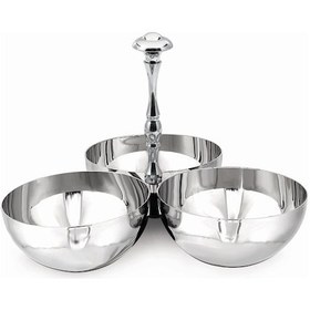 Resim Kapp Çerezlik Üçlü 6.5 CM 