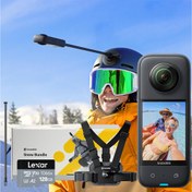 Resim Insta360 X3 360 Kamera Snow Kit 