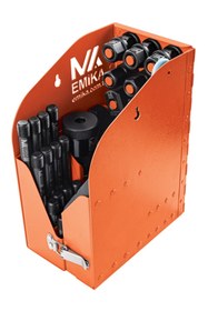 Resim EMİKA M16 KALIP BAĞLAMA SETİ 