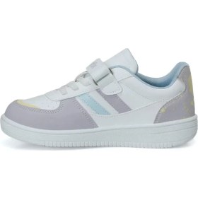 Resim Kinetix Ror F Beyaz Kız Çocuk Sneaker 