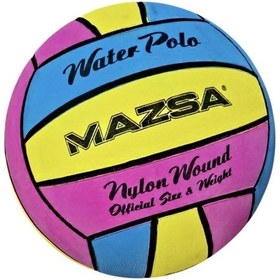 Resim Mazsa Wp-krr05000 Kauçuk Su Topu Çok Renkli 