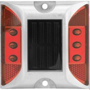 Resim Kırmızı Solar Yol Işığı Huiliang Diğer 