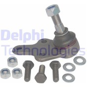 Resim Delphı Tc1433 - Alt Rotil 18mm Focus 04 Focus 2.0 Lpg 2.0 Tdci 0 