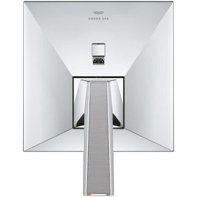Resim Grohe Allure Brilliant Ankastre Banyo/Duş Bataryası - 24425000 