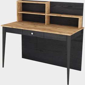 Resim Fen Toys Cemre Çalışma Masası Ahşap 120 x 60 cm Kahverengi 