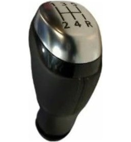 Resim Renault Clio 4 - Iv Manuel Vites Topuzu Krom 5 Vites - 328657531r 