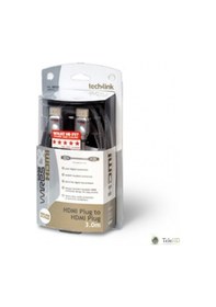 Resim Techlink 680203 Hdmı - Hdmı Kablo 3Mt. 