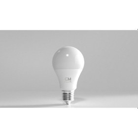 Resim 9w E27 Duy 3200k Sarı Işık Led Ampul, Enerji Tasarruflu Ev Aydınlatması 