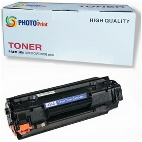Resim Photo Print Laserjet CB435A P1005 / P1006 / P1007 / P1008 /P1009 
