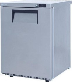 Resim Tezgah Altı Mini Derin Dondurucu 140 Lt 
