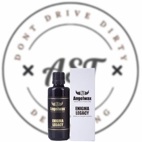 Resim AngelWax Legacy Wheel Jant Seramiği 30ml. 